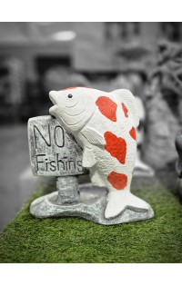 No Fishing - Kohaku